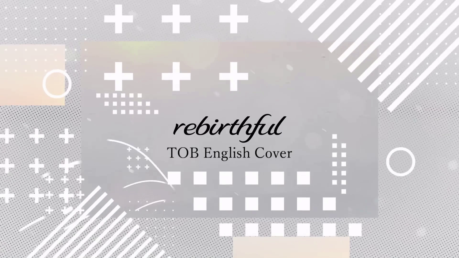 Rikka – rebirthful – TOB English Cover
